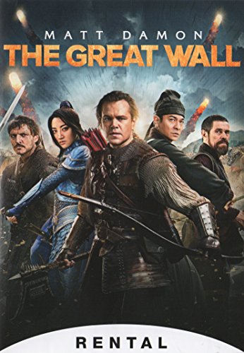 【中古】【未使用・未開封品】The Great Wall