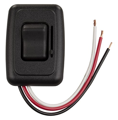 【中古】【未使用・未開封品】JR Products 05-12315 LED サイドスライド調光スイッチ (ブラック)