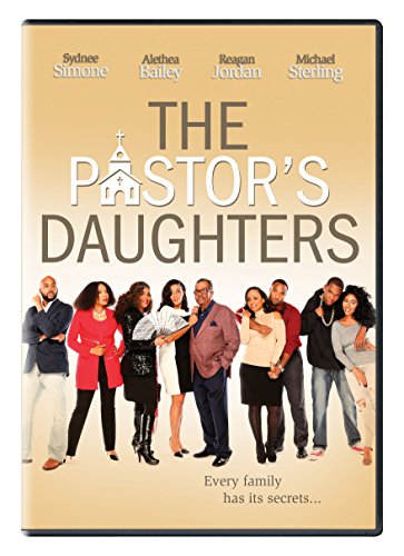 【中古】【未使用・未開封品】Pastor's Daughters / [DVD] [Import]