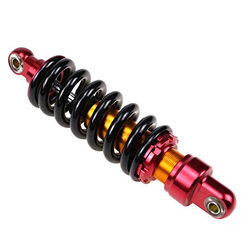 【中古】【未使用・未開封品】ZXTDR リアショックアブソーバー サスペンション Sensa-Trac 負荷調整 ダートピットバイク オートバイ (285mm 11.2インチ)|AJIMURA-SHOP