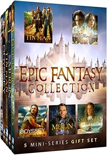 【中古】【未使用・未開封品】Epic Fantasy Mini Series/ [DVD] [Import]