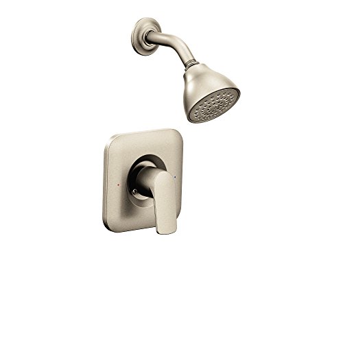 【中古】【未使用・未開封品】Moen Rizon Posi-Temp シャワートリム 24 Inch T2812BN 1