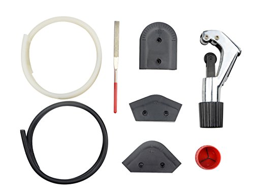 【中古】【未当て嵌める・未開封品】BXQINLENX PETG熱電子管撥ね除ける\u0026曲げ物の具一揃いの道具 外径14粍 口径10粍 8個 生活家電用アクセサリー・部品-家電-その他