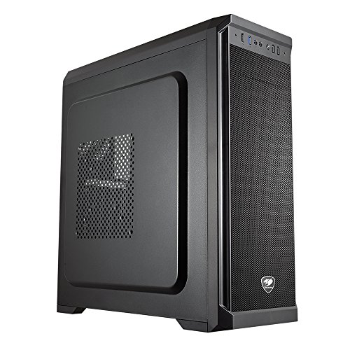 【中古】【未使用・未開封品】Cougar ミドルタワーケース MX330-X