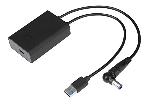 【中古】【未当て嵌める・未開封品】Targus ACA42USZ Usb De-multiplexer Adapt - Black