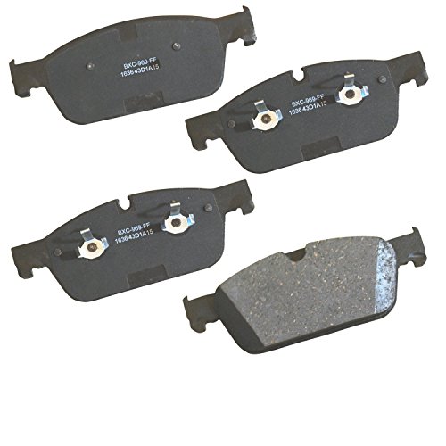 【中古】【未使用・未開封品】Stop By Bendix SBC1636 ブレーキパッド｜AJIMURA-SHOP