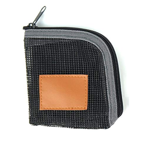 【中古】【未使用・未開封品】Aventik 5スロット メッシュリーダー ウォレット ラインケース リーダーポケット ネットライク リーダー ティペット ストレージ サイズ 4 x 4イ｜AJIMURA-SHOP