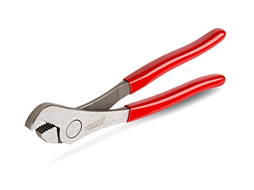 【中古】【未当て嵌める・未開封品】TEKTON 7-3/4 Inch Nut Jaw Pliers | PGF40007 141［並行輸入］