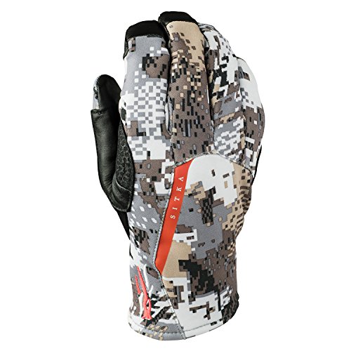 【中古】【未当てはめる・未開封品】Sitka GearレディースDownpour GTX地球儀Optifade Elevated II S