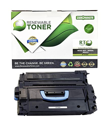 【中古】【未使用・未開封品】再生可能トナーユニバーサルTroy 02???88000???001?HP cf325?X 25?X MICRトナーカートリッジ35?K Yield for HP m806シリーズ