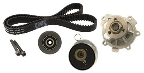 【中古】【未使用・未開封品】AISIN TKGM-002 OEタイミングベルトキット ウォーターポンプ付き 1パック