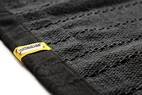 【中古】【未当て嵌める・未開封品】Ridgeback 瑜伽 引っ敷き 手持ち部分付き添い人西洋手ぬぐいの代わりの人品 動くこと、ねじれ、異臭は起きません。熱する/熱っぽい瑜伽の利益につや消しの上に敷かれます。