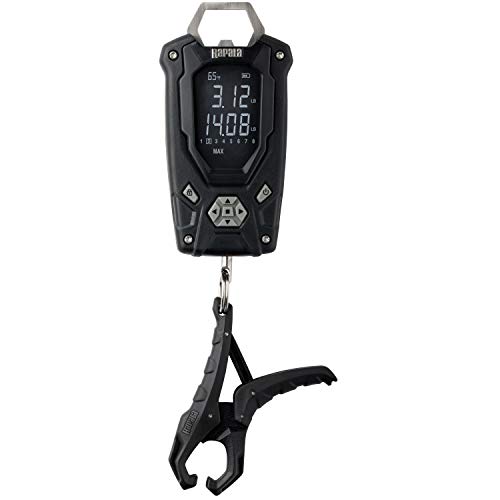【中古】【未使用・未開封品】Rapala High Contrast Digital Scale 50lb|AJIMURA-SHOP