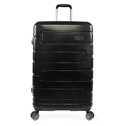 【中古】【未当て嵌める・未開封品】一風変わった PENGUIN ラゲッジクリムゾン 29in 捉え所のない姿勢 チェックイン スピナー, 黒いこと, One Size