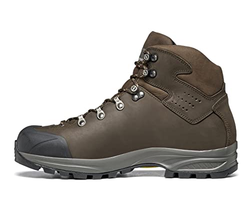 【中古】【未当て嵌める・未開封品】SCARPA メンズ Kailash Plus GTX ウォーキングシューズ US 大きさ: 9 色つや: 赤銅色