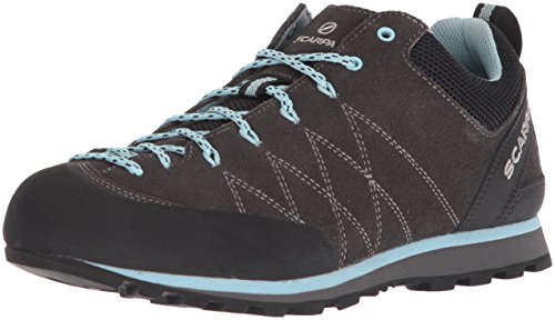 【中古】【未使用・未開封品】Scarpa レディース US サイズ: 39 Regular EU (US W 7.5, UK 5.5 US) カラー: グレー｜AJIMURA-SHOP