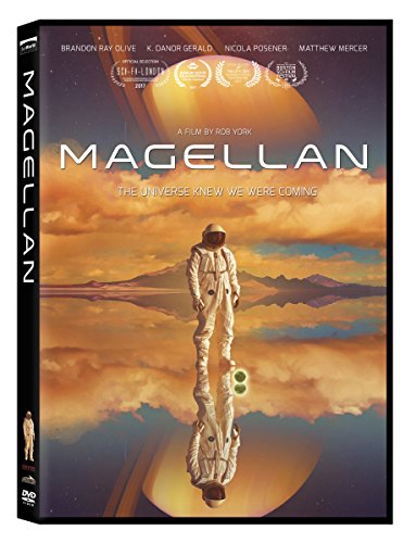 【中古】【未使用・未開封品】Magellan [DVD]