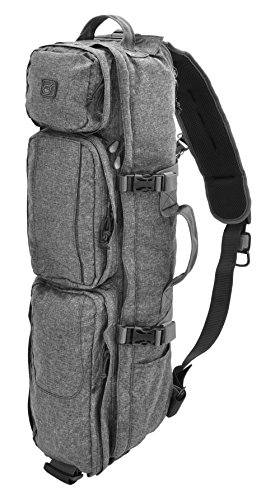 【中古】【未当てはめる・未開封品】ハザード4(Hazard4) 御徒面子 Gray 72×22×16糎 Grayman Takedown Sling Pack H4-CL-TKD-GRY