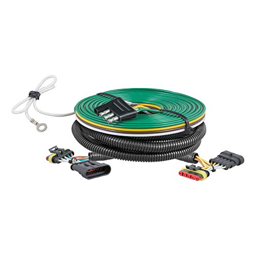 【中古】【未使用・未開封品】CURT Manufacturing 58911 ブラック牽引車両RVハーネス｜AJIMURA-SHOP 37,957円