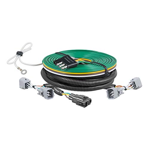 【中古】【未当て嵌める・未開封品】CURT Manufacturing 58909 黒いこと引っ張ること鉄道車両RV馬具