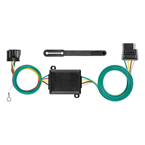 【中古】【未使用・未開封品】CURT Manufacturing 58919 カスタム牽引車両RV配線ハーネスアドバンス ディンギー牽引用 1パック 20,106円