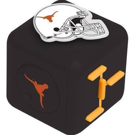 【中古】【未使用・未開封品】Forever Collectibles NCAA テキサスロングホーン ディザトラクトキューブ
