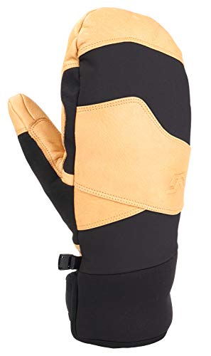 【中古】【未当て嵌める・未開封品】Gordini Mtn労働者の一団Downtek Mitt???Men \u0027s XL