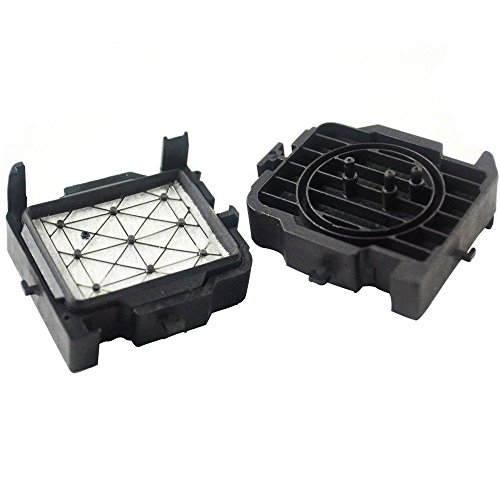 【中古】【未当て嵌める・未開封品】DX5 旗がしら旗がしら 旗がしら いの一番 Mimaki JV33 JV5 CJV30 DX5 プリントヘッドキャッピングユニット 2個入り口・入口