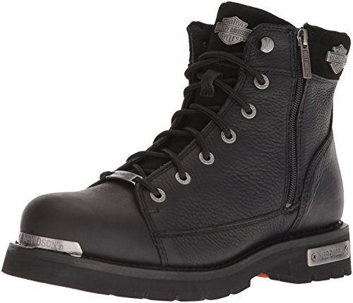 【中古】【未使用・未開封品】[Harley-Davidson] Men's Chipman Black or Brown Motorcycle Boots D93492 D93493
