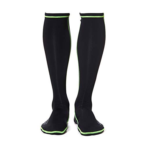 【中古】【未使用・未開封品】Wetsox Wader Sox、RNFブラック、摩擦なしWading Socks , Get in and out of any Waderまたはブート簡単、1?mm Neopreneにより足暖かいウェット｜AJIMURA-SHOP
