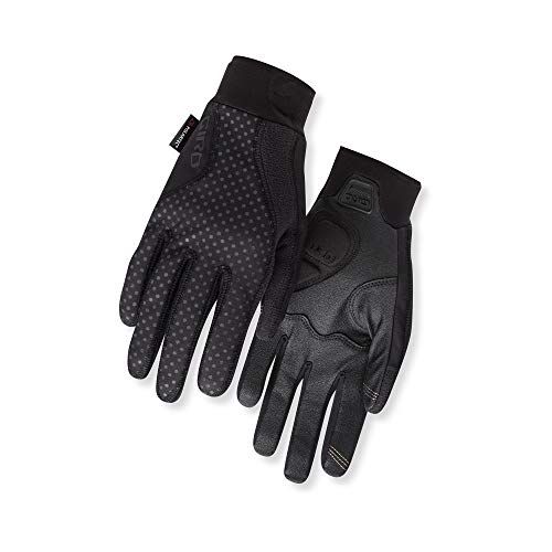 【中古】【未当て嵌める・未開封品】Giro Black 2017 Inferna Womens Cycling Gloves