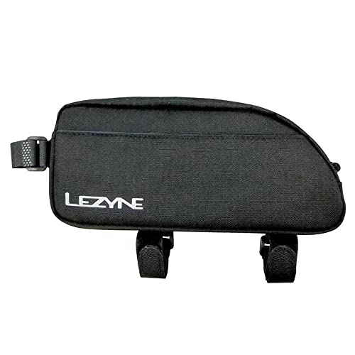 【中古】【未当て嵌める・未開封品】Lezyne エナジーキャディ XL 1-EC-XLCADDY-V104 スマホなどのとっ始め熱電子管御徒面子 黒いこと