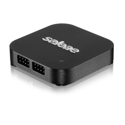 【中古】【未当て嵌める・未開封品】Logic Pro 8（黒いこと）- Saleae 8チャンネルロジックアナライザ