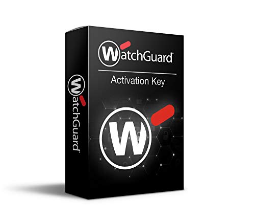 【中古】【未使用・未開封品】WatchGuard | WGM37111 | WatchGuard spamBlocker 1年 Firebox M370用