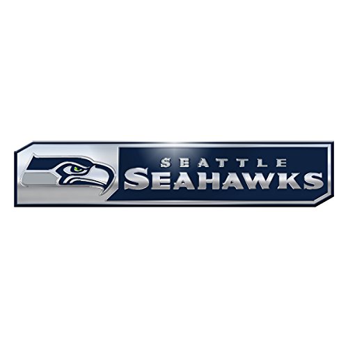【中古】【未使用・未開封品】NFL Truckエンブレム、2?- Pack ブルー｜AJIMURA-SHOP