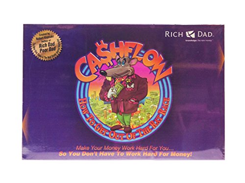 【中古】【未当てはめる・未開封品】キャッシュフローボードゲーム101