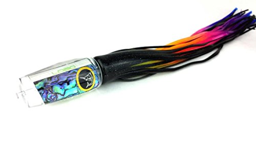 【中古】【未使用・未開封品】LoboルアーTyphoon 14?\" Marlin Big Game Trolling Lure グリーン