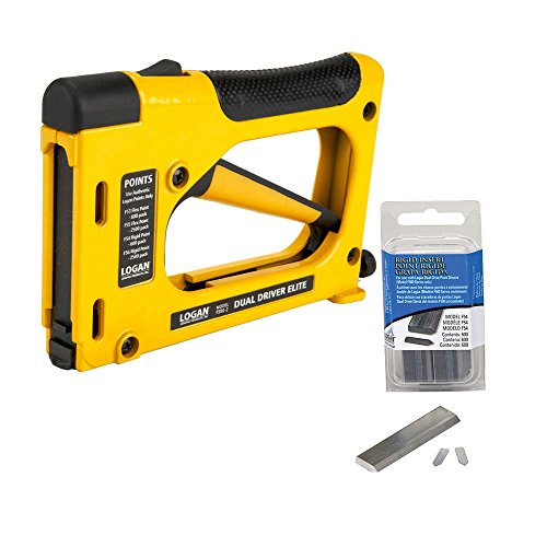 【中古】【未使用・未開封品】Logan Dual Point Driver Elite and F54 Rigid Points Pack of 600
