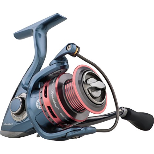 【中古】【未使用・未開封品】Pflueger PRESLADYSP40X Lady President Spinning Fishing Reel