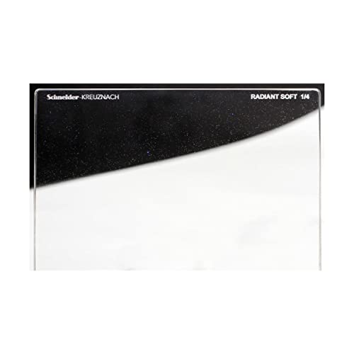 【中古】【未使用・未開封品】Schneider 4?x 5.65インチRadiantソフト1?/ 4フィルタ｜AJIMURA-SHOP