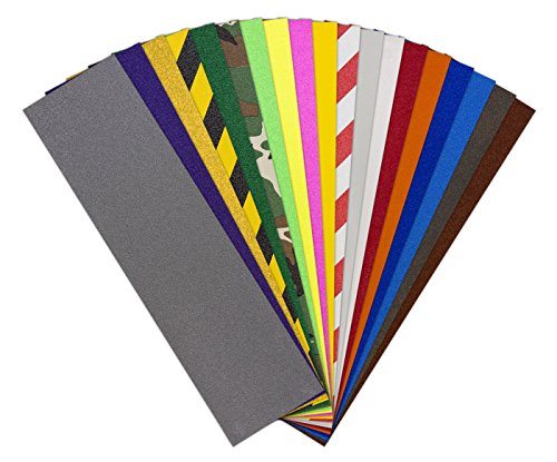 【中古】【未当て嵌める・未開封品】Jessup Griptape色滑るゲーム盤Griptape Sheets ( 9-inch X 83.82浪花節的) 9 inches x 33 inches GT-101 19 スポーツ・アウトドア-その他