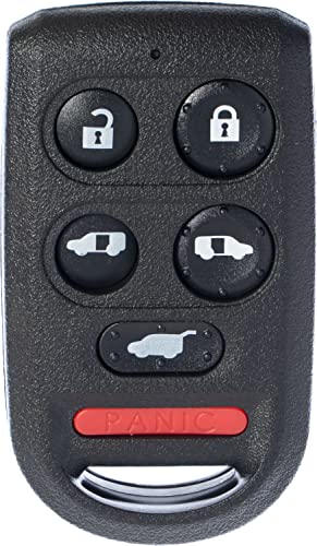 【中古】【未使用・未開封品】APDTY 137399 キーレスリモートケース修理キット 2005-2010 ホンダオデッセイ EX/EXL サブモデルのみ