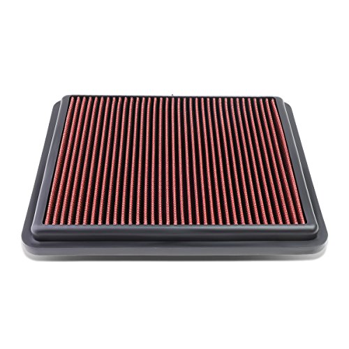 【中古】【未使用・未開封品】DNA Motoring AFPN-068-RD ドロップインパネルエアフィルター [11-15 Sonata/Optima用]｜AJIMURA-SHOP
