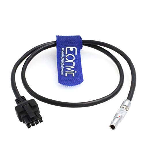 【中古】【未使用・未開封品】eonvic 00b 4pin Molex MicrofitコネクターMovi ProレッドRCPシリアルケーブル|AJIMURA-SHOP