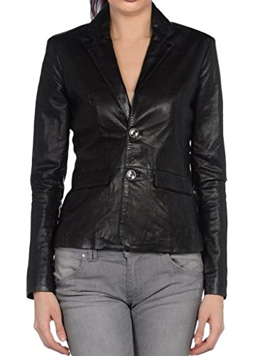 【中古】【未使用・未開封品】Leather Lovers OUTERWEAR レディース US サイズ: XL カラー: ブラック