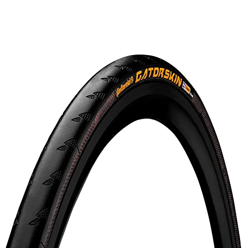 【中古】【未当て嵌める・未開封品】Continental(コンチネンタル) ゲータースキン GatorSkin 700x28C bk-bk DuraSkin fld