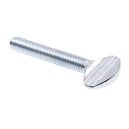 【中古】【未使用・未開封品】prime-line 9045464親指ねじ、Spadeヘッド、1?/ 4?in-20?X 1???1?/ 2で、亜鉛メッキスチール、25パック|AJIMURA-SHOP