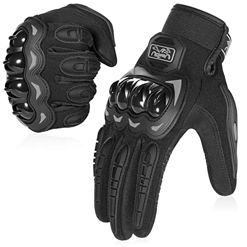 【中古】【未使用・未開封品】COFIT バイク用グローブ、タッチスクリーン用グローブ - オートバイレース、バギー、登山、ハイキング、他のアウトドアスポーツ用 - M/L/XL