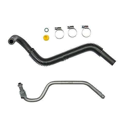 【中古】【未使用・未開封品】Plews & Edelmann 81162 パワーステアリングリターンラインホースアセンブリ