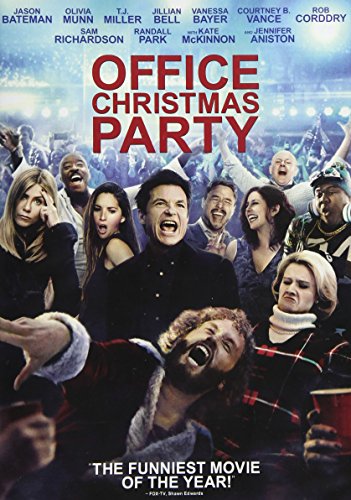 【中古】【未使用・未開封品】Office Christmas Party / [DVD] [Import]